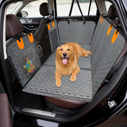 Dog Car Seat Cover/Travel Bed