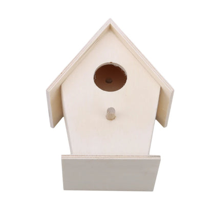 Bird House Nesting Box