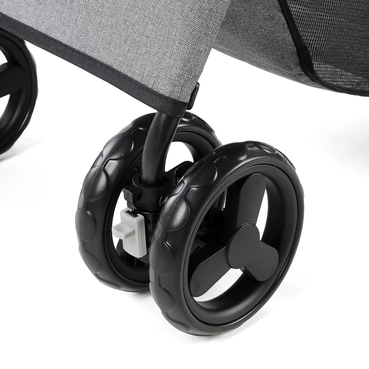 Small/Medium Dog and Cat Stroller/Carrier