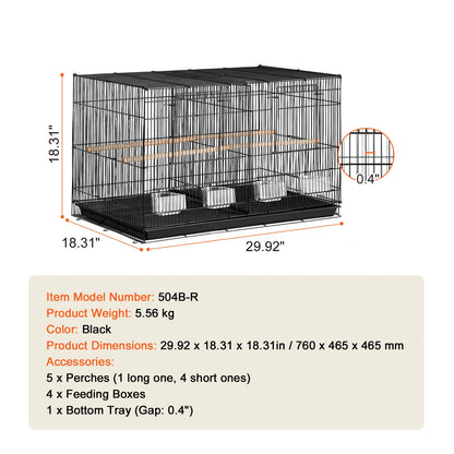 Bird and Small Animal Cages