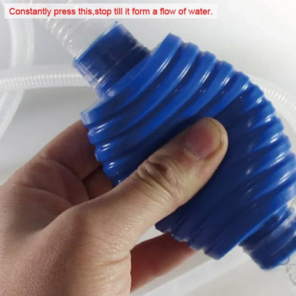 Aquarium Siphon Tool