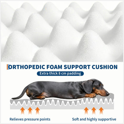 Oversized Human Dog Bed