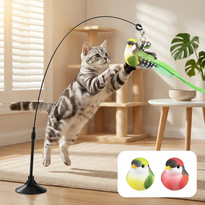 Cat Teaser Wand