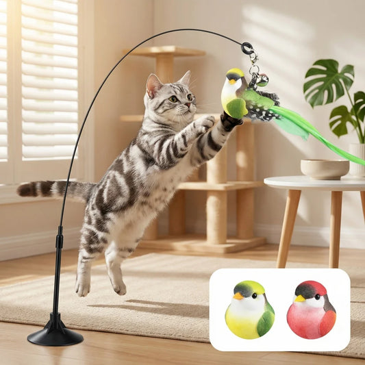Cat Teaser Wand