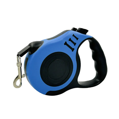 Retractable Small to Medium Dog Leash