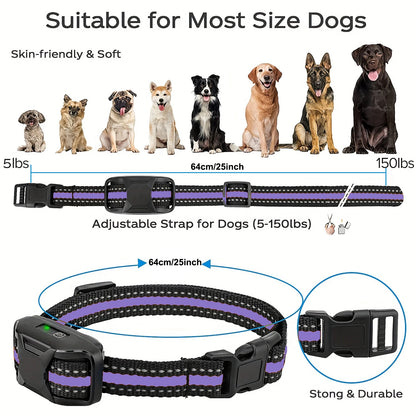 3300Ft Remote Control Electric Dog Training Collar