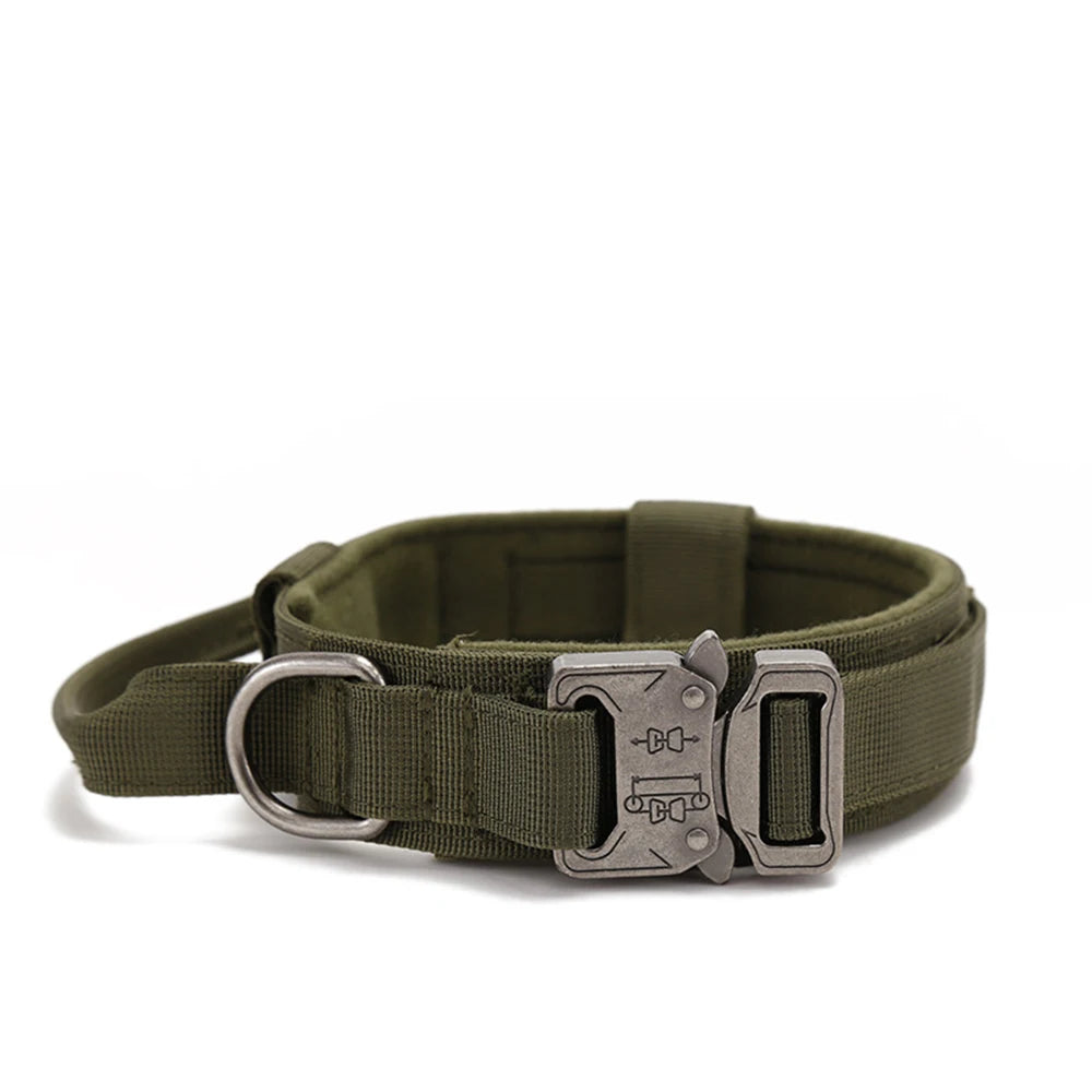 Pet Tactical Training Collar/Leash Set