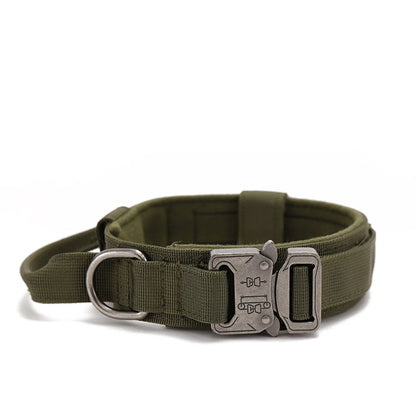 Pet Tactical Training Collar/Leash Set