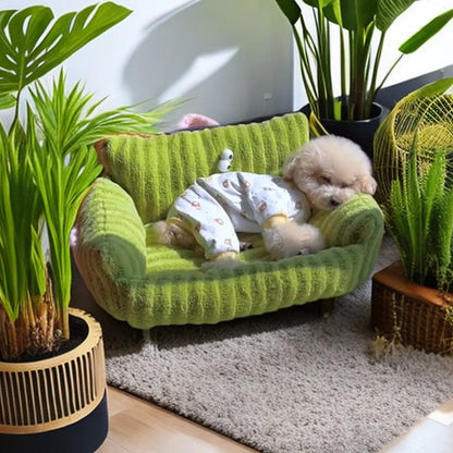 Small Dog or Cat Sofa/Bed