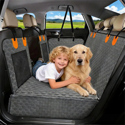 Dog Car Seat Cover/Travel Bed