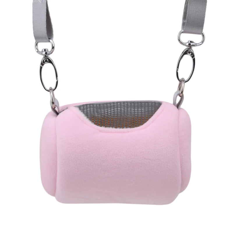Small Pet Crossbody Travel Bag