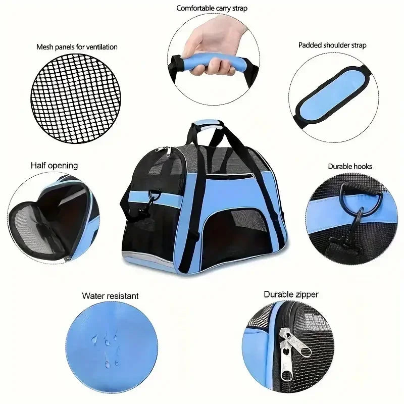 Pet Transport Bag