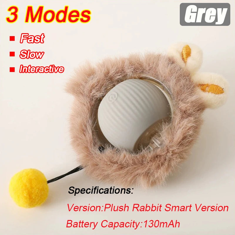 Electric Interactive Ball for Dog or Cat