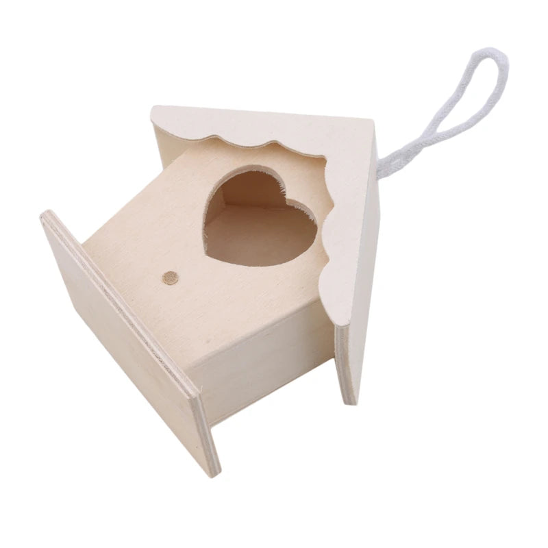 Bird House Nesting Box