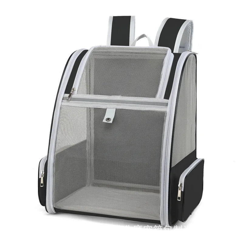 Travel Backpack for Cats or Dogs