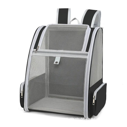 Travel Backpack for Cats or Dogs