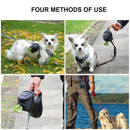 Multifunction Carrier Harness for Small  Dogs