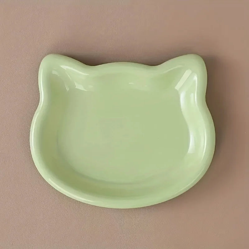 Cat Food Dish