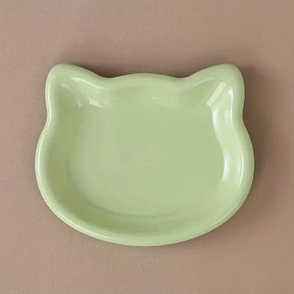 Cat Food Dish
