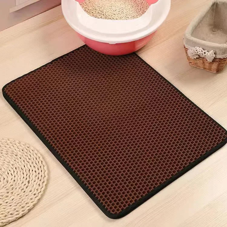 Litter Box Mat