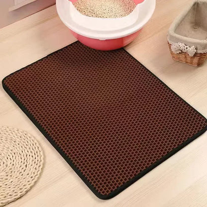 Litter Box Mat