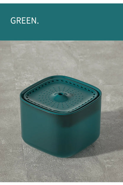 3L Electric Filtering Water Fountain for Pets