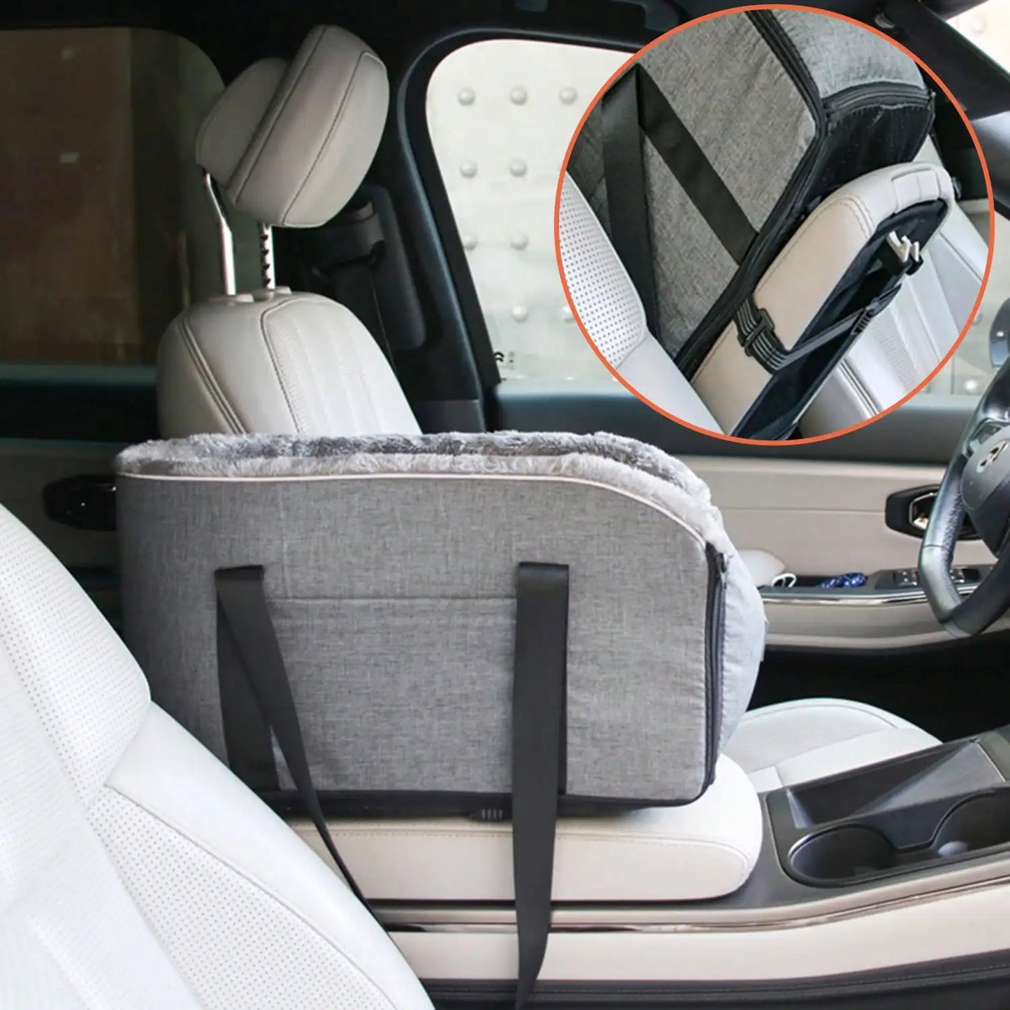 Pet Portable Car Seat