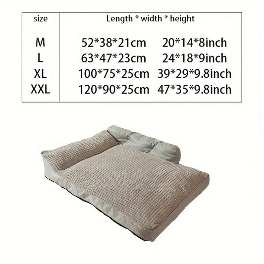 Small Dog and Cat Bed