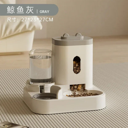 Automatic Pet Food /Water Storage Dispenser