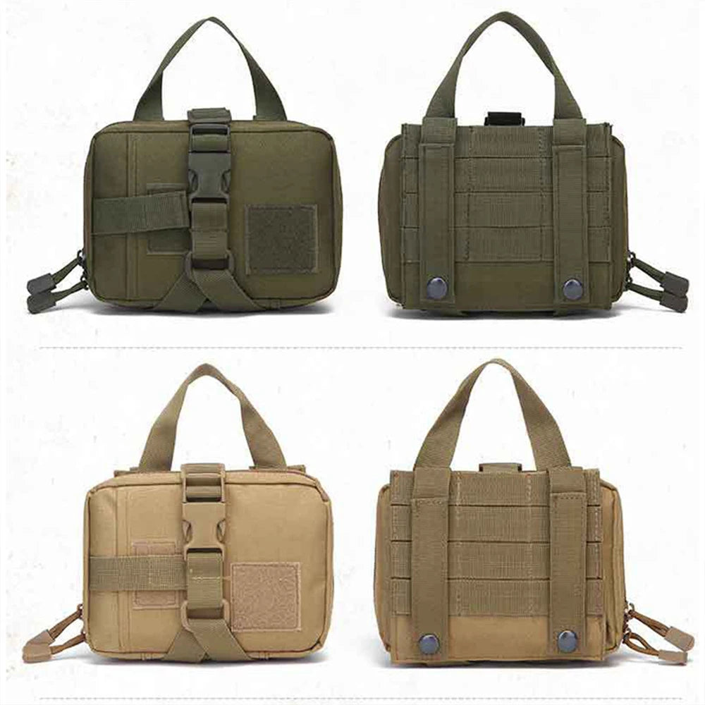 Military Type Dog Tactical Training Bags for Large Dogs