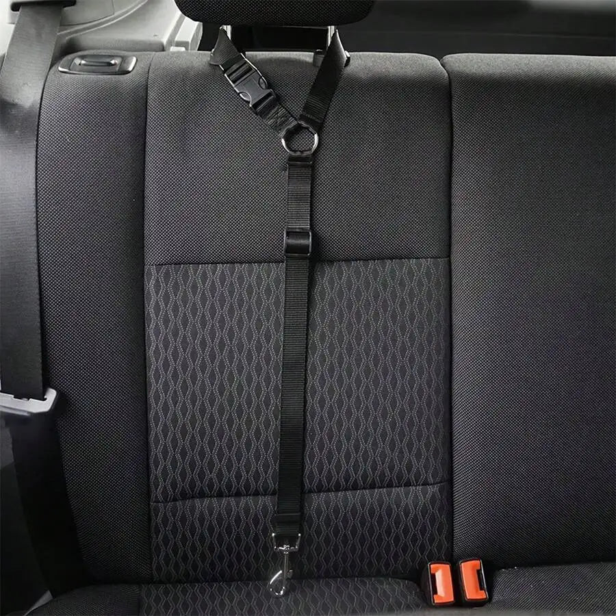 1pc Retractable Pet Car Leash