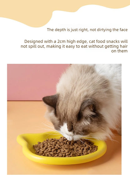 Cat Food Dish