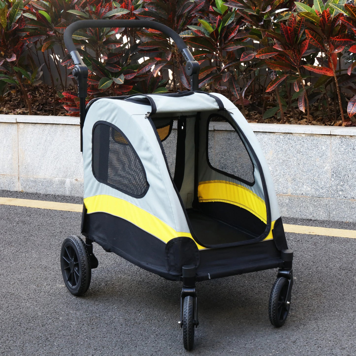 Small Dog & Cat Travel Stroller