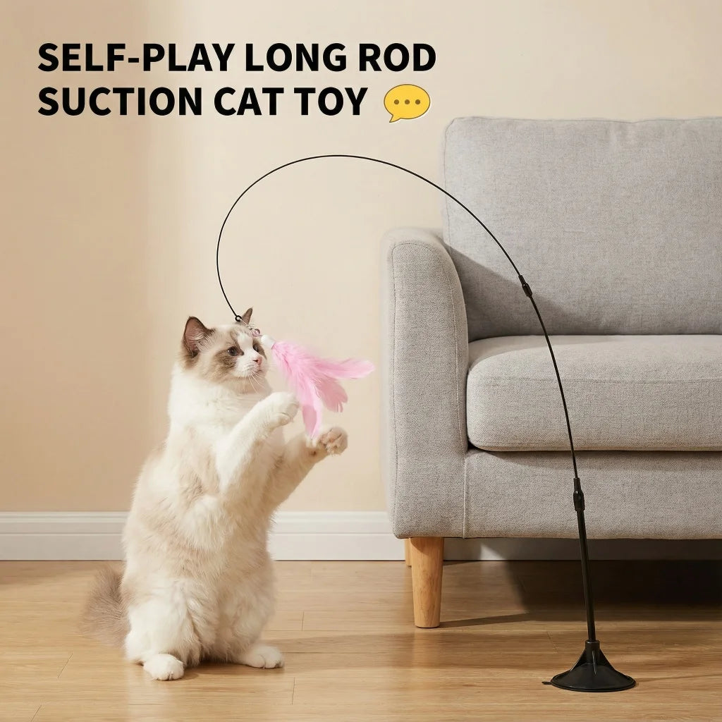 Cat Teaser Wand