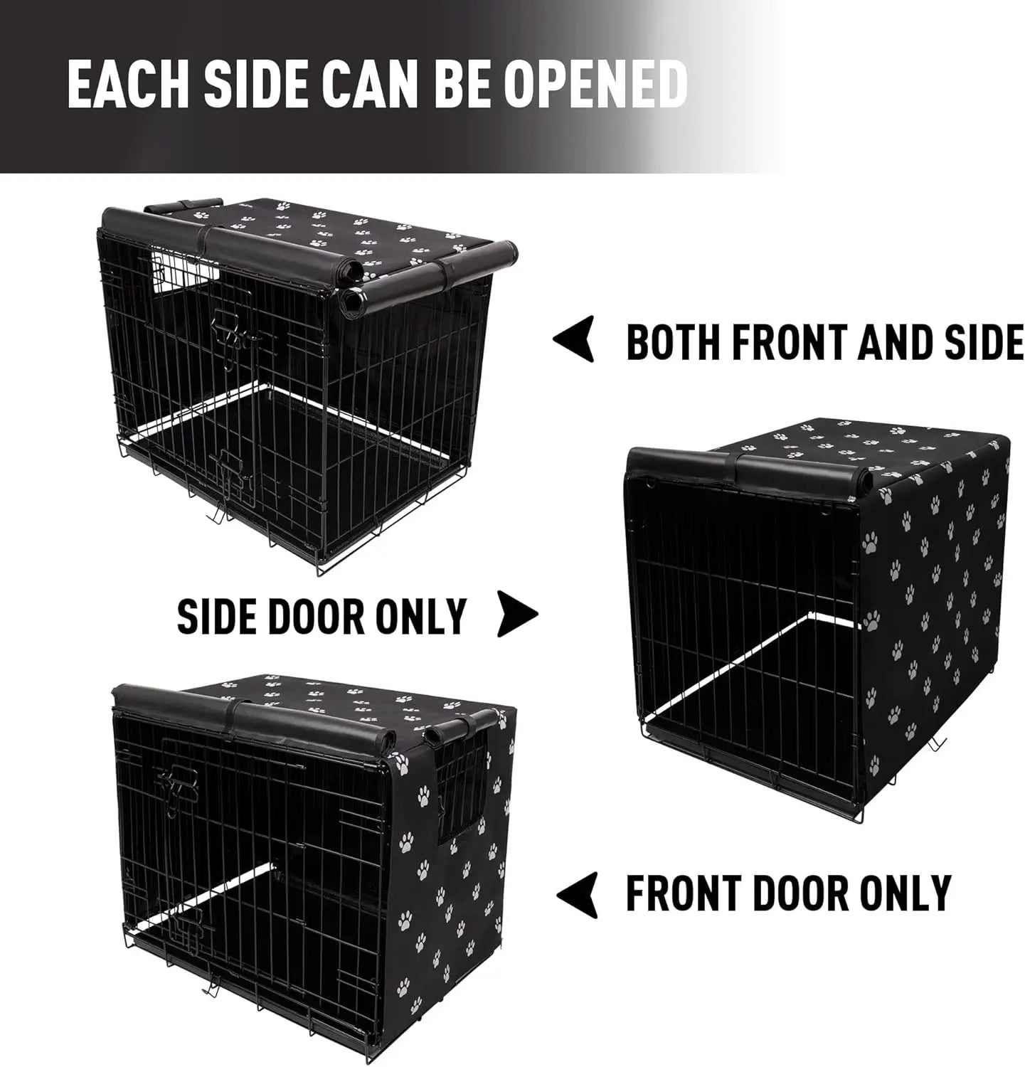 Dog Crate Cover