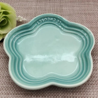 Extra Wide Ceramic Cat Food Bowls,