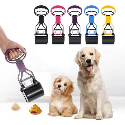 Dog Poop Cleaning Tool