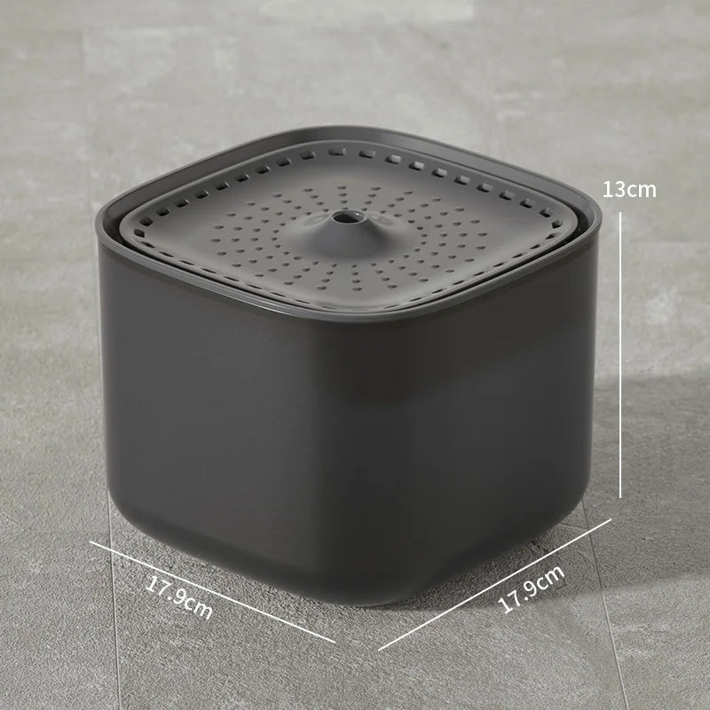 3L Electric Filtering Water Fountain for Pets