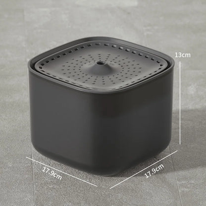 3L Electric Filtering Water Fountain for Pets