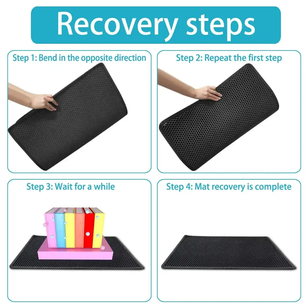 Litter Box Mat