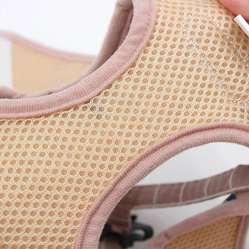 Harness Vest with Leash