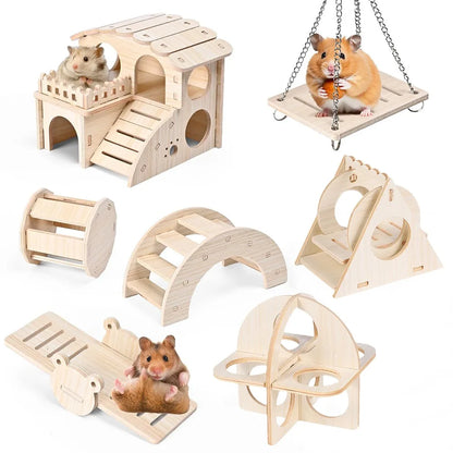 Small Pet Cage Accessories