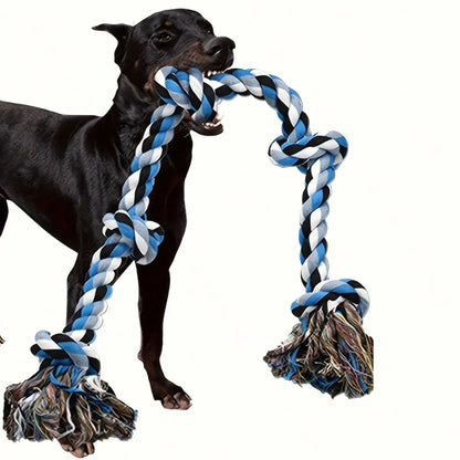 Braided Rope Dog Toy
