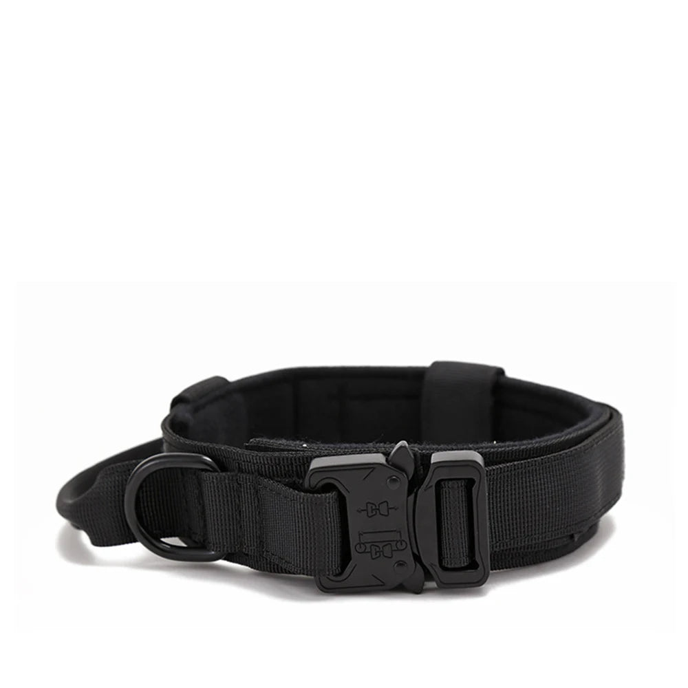Pet Tactical Training Collar/Leash Set