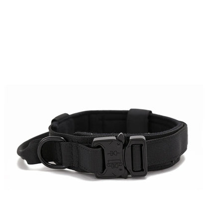 Pet Tactical Training Collar/Leash Set