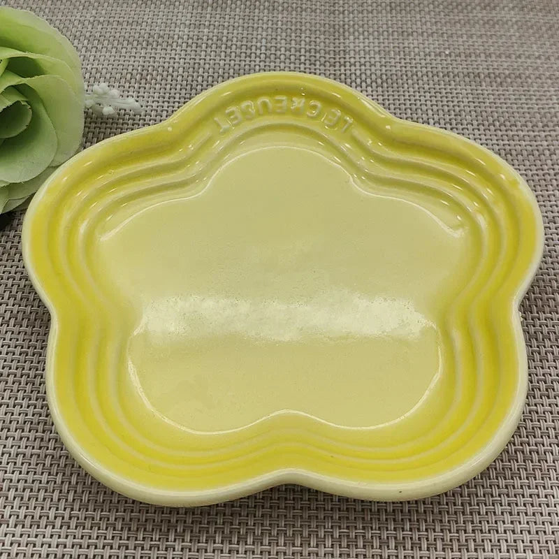 Extra Wide Ceramic Cat Food Bowls,