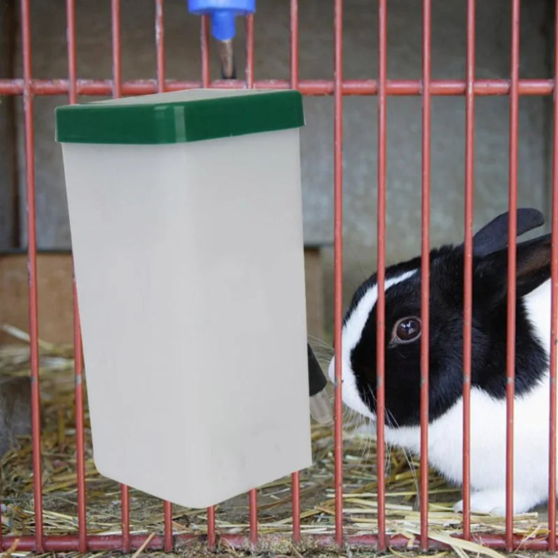 Hanging water bottle