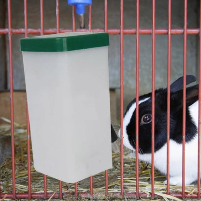 Hanging water bottle