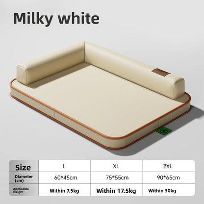 Medium to Large All Season Dog Mat