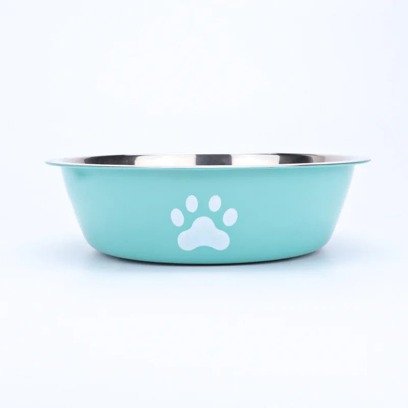 Stainless Steel Pet Bowls